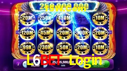 Exclusive Offers L6Bet Login