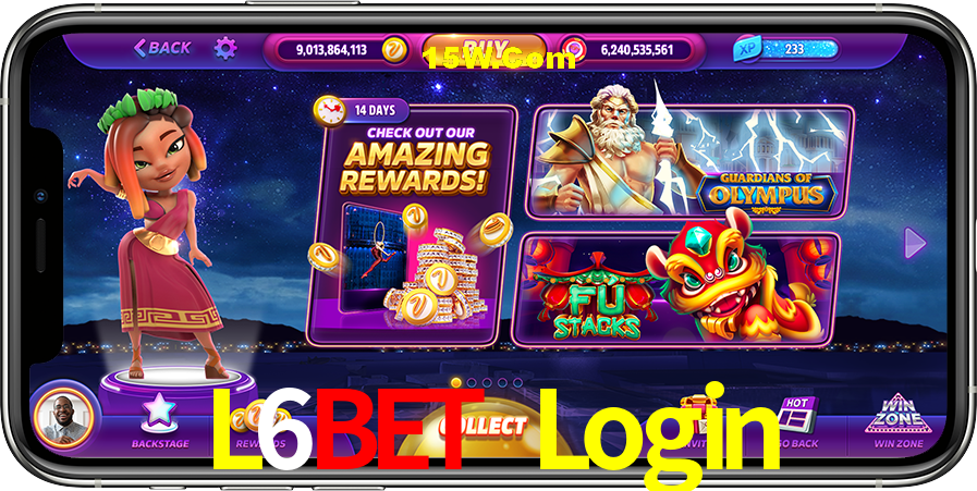 Game Providers L6Bet Login