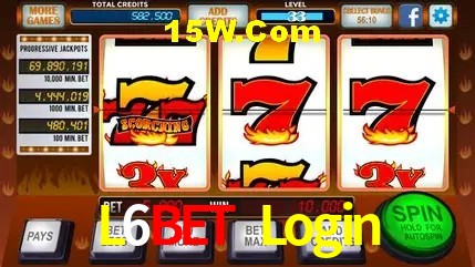 2FA Security L6Bet Login