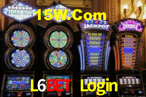 Sinta a adrenalina dos jogos de cassino com L6Bet Login