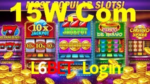 Daily Bonuses L6Bet Login