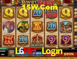 Welcome Bonus L6Bet Login