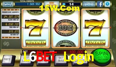 Responsive Design L6Bet Login