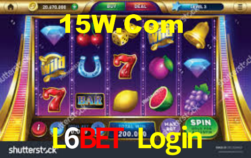 L6Bet Login App Interface