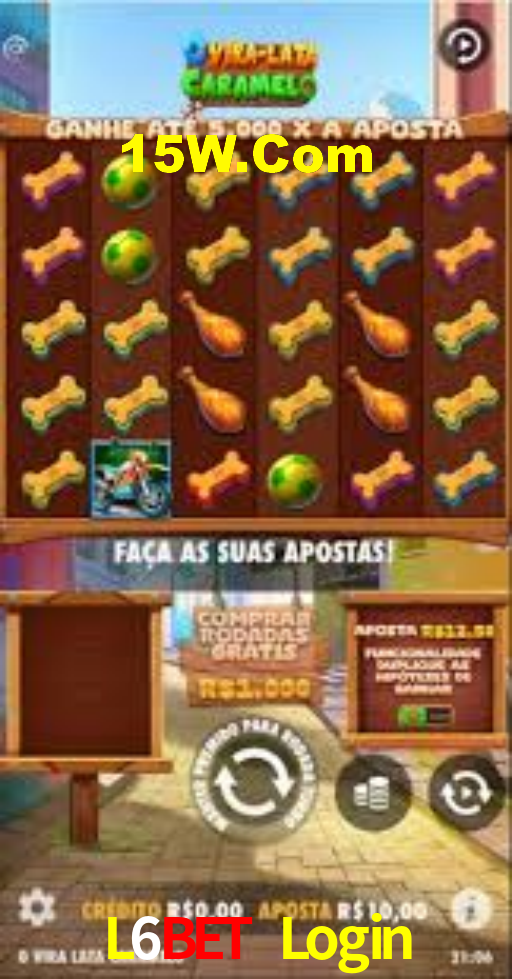 L6Bet Login: Seu Cassino Premiado com Pagamentos Rápidos