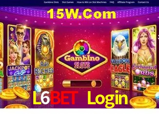 Game Providers L6Bet Login