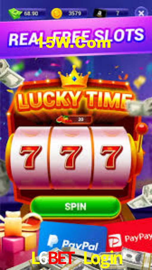 Experimente o Login Seguro Premium no L6Bet Login