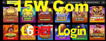 VIP Casino L6Bet Login